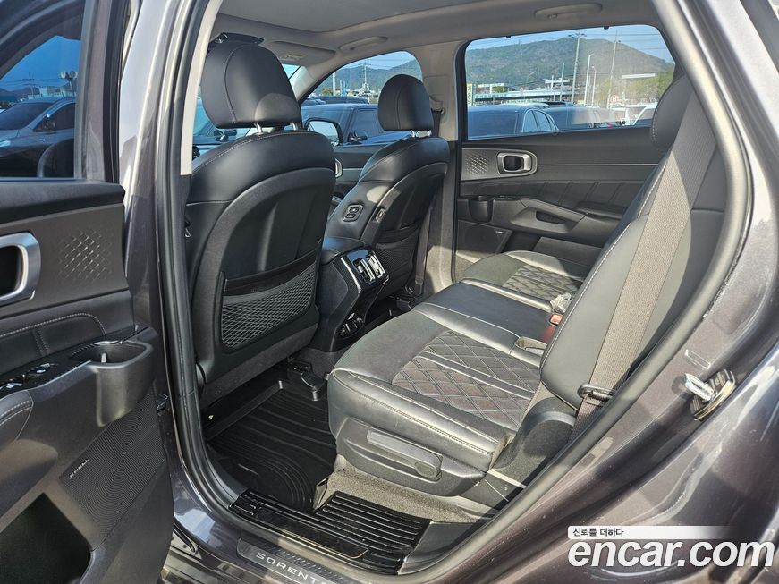 Kia Sorento 2022