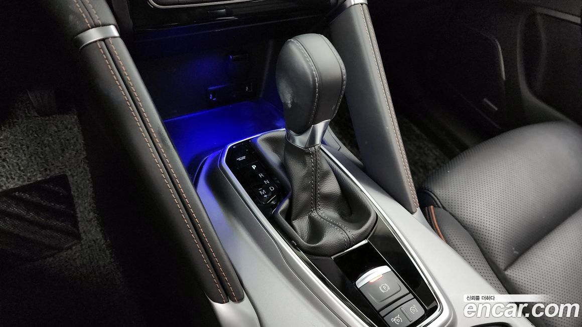 Renault-KoreaSamsung QM6 2023