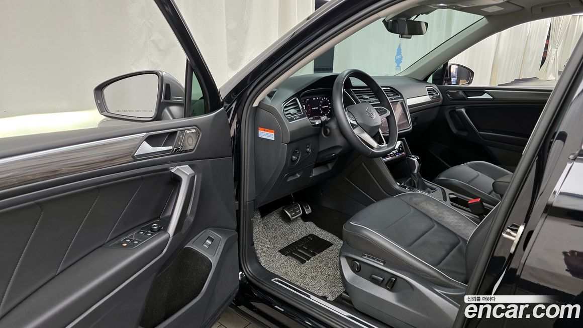 Volkswagen Tiguan 2023