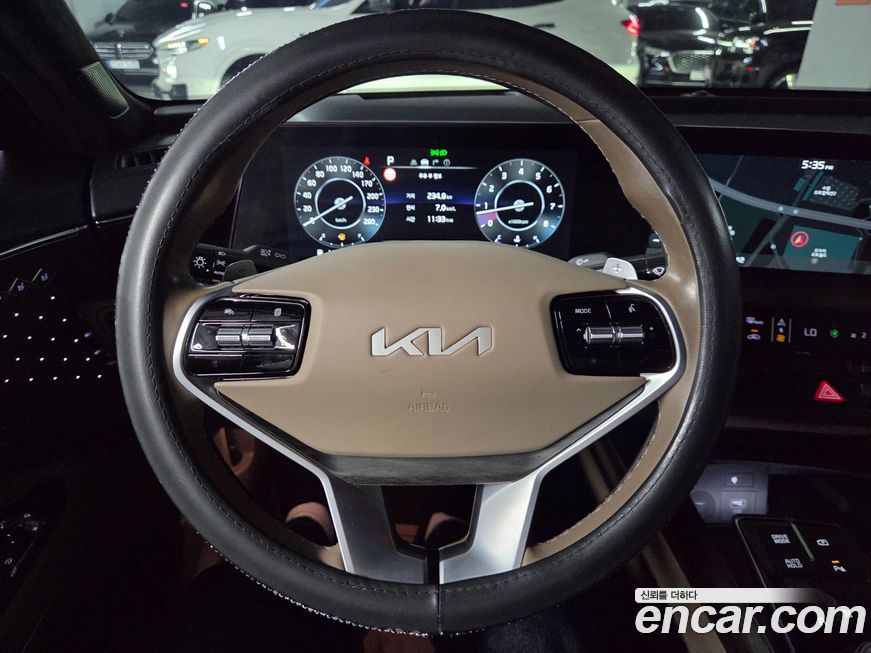 Kia K8 2023