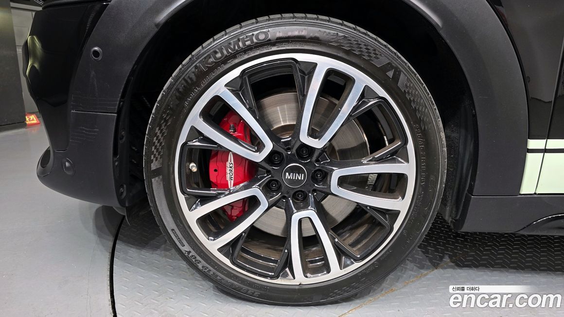 Mini Countryman 2021