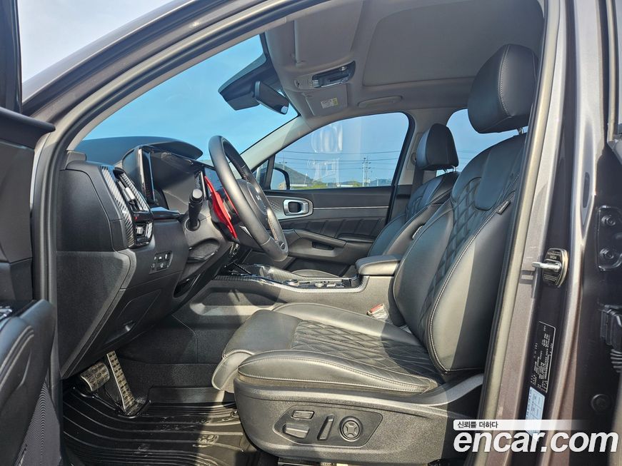 Kia Sorento 2022