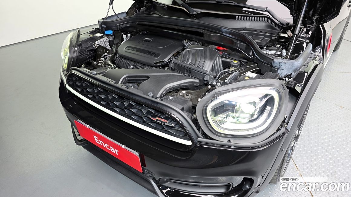 Mini Countryman 2021