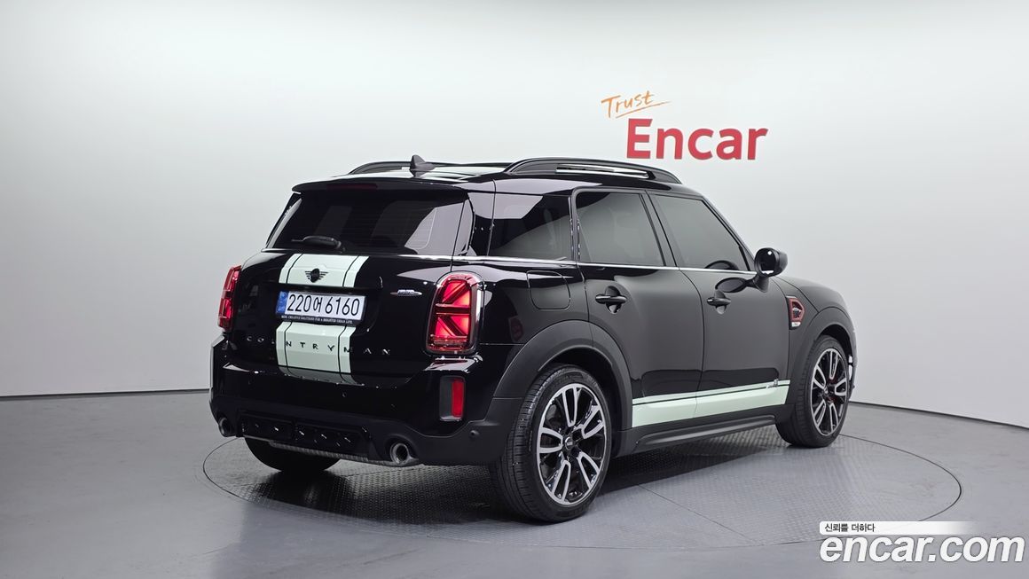 Mini Countryman 2021