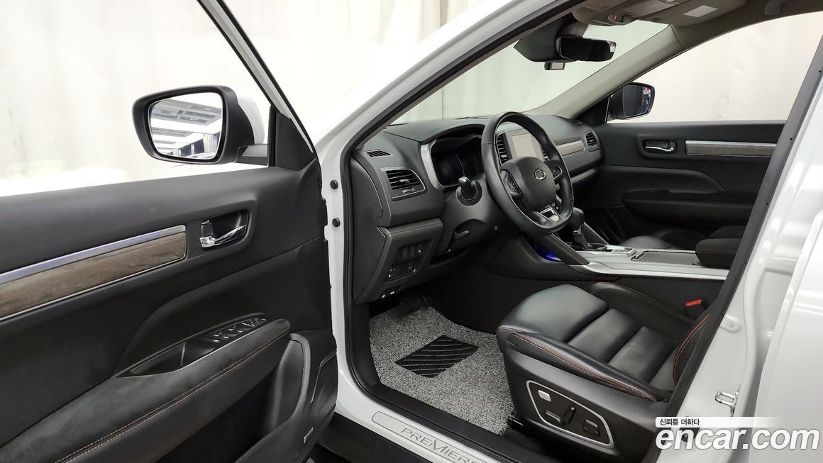 Renault-KoreaSamsung QM6 2023