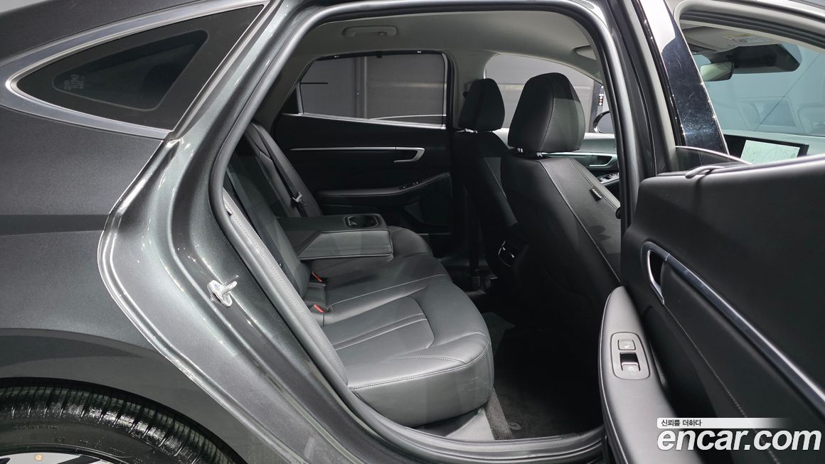 Hyundai Sonata 2025
