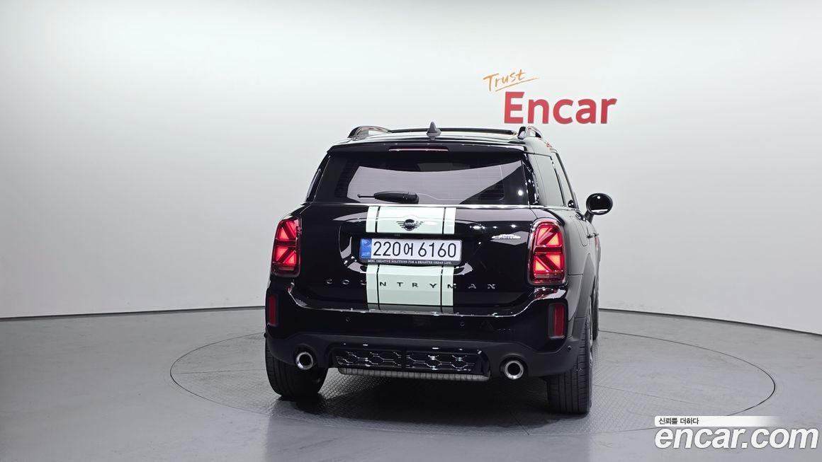 Mini Countryman 2021