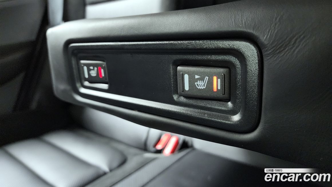 Renault-KoreaSamsung QM6 2023