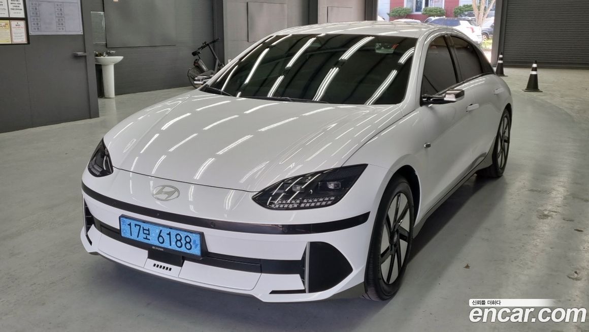 Hyundai Ioniq6 2023