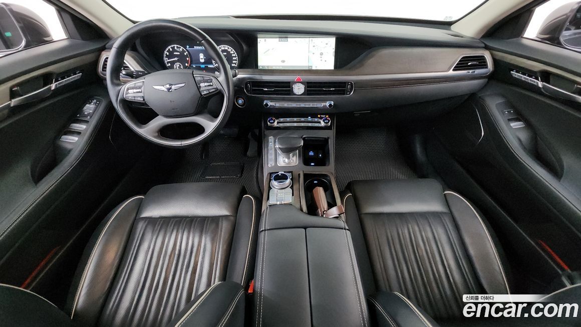 Genesis G90 2019