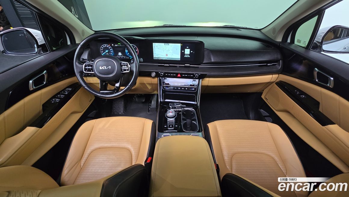 Kia Canival 2022
