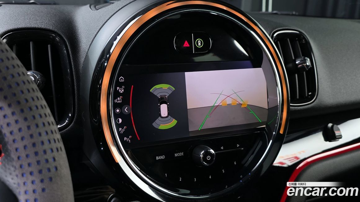 Mini Countryman 2021