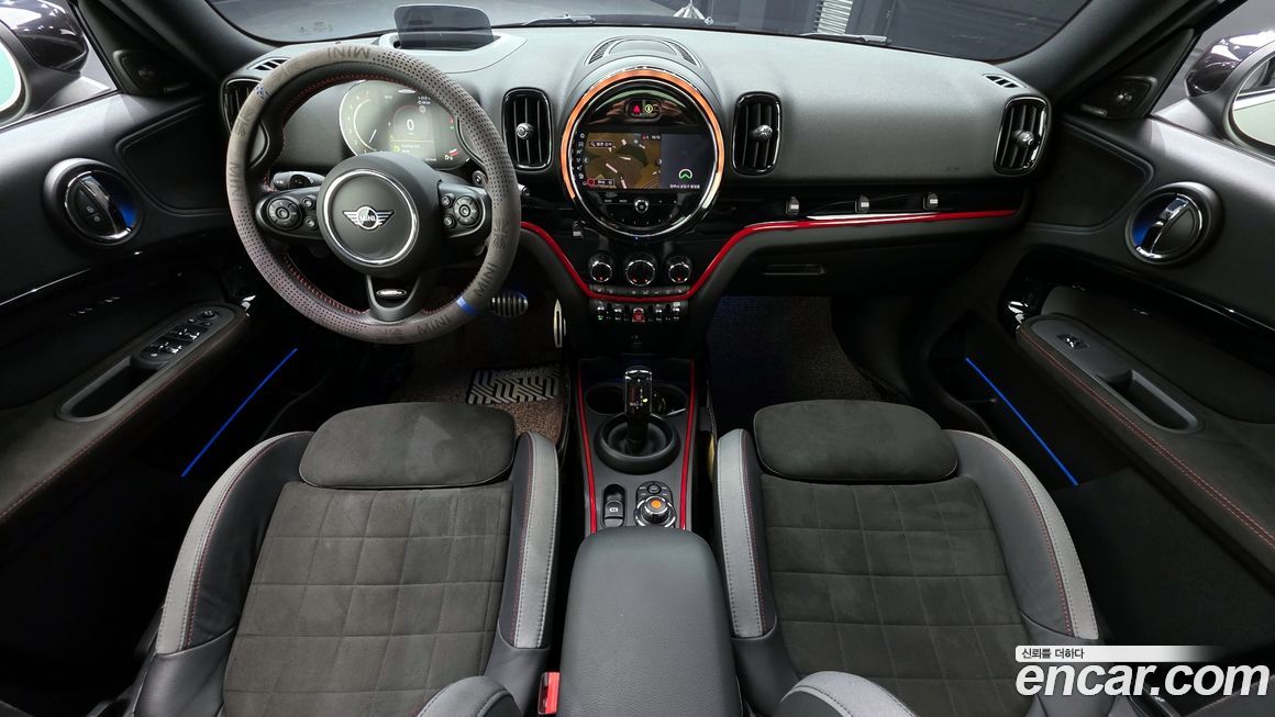 Mini Countryman 2021