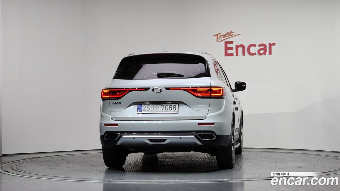 Renault-KoreaSamsung QM6 2023