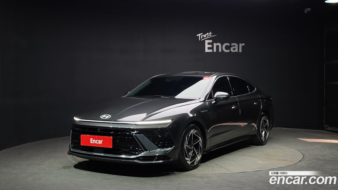 Hyundai Sonata 2025