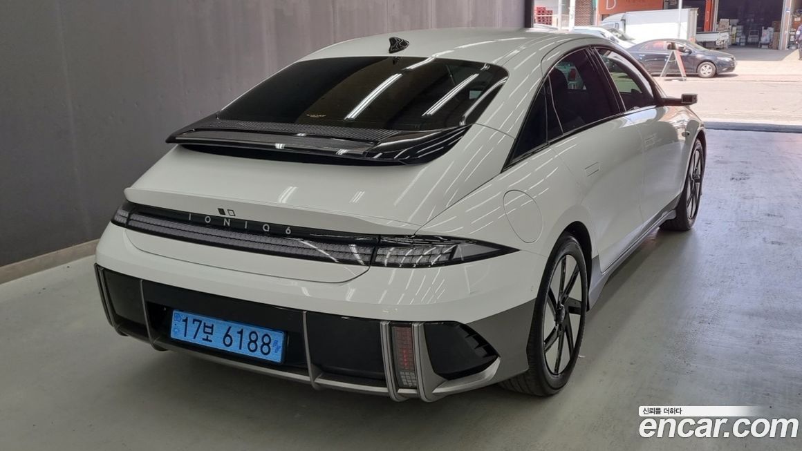 Hyundai Ioniq6 2023