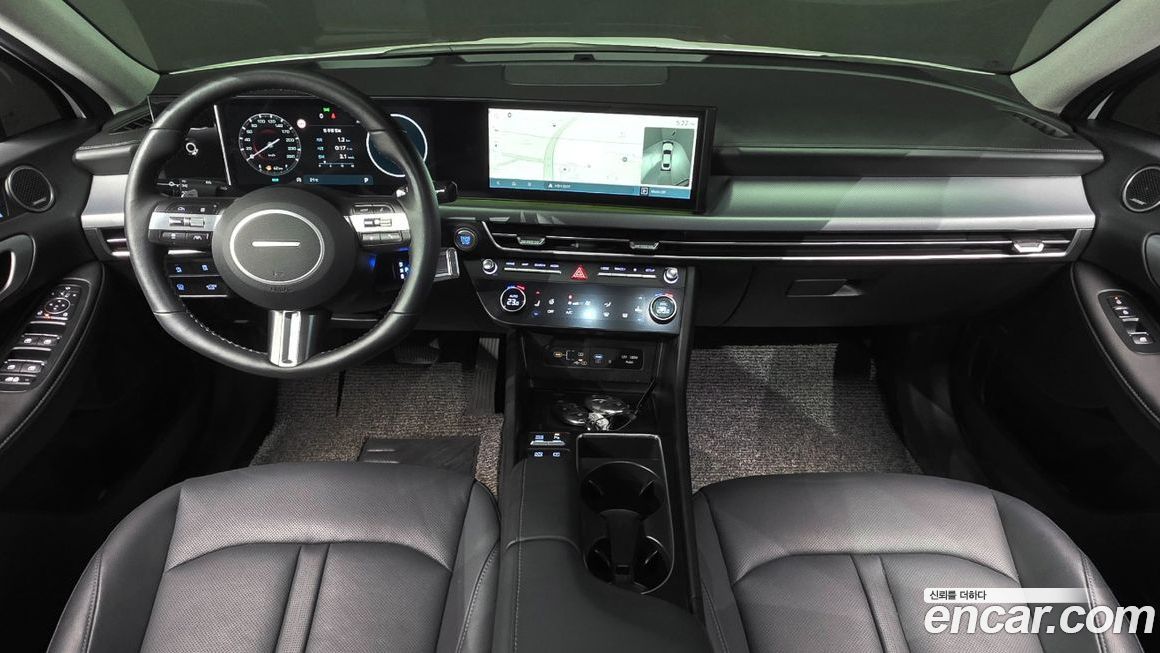 Hyundai Sonata 2024
