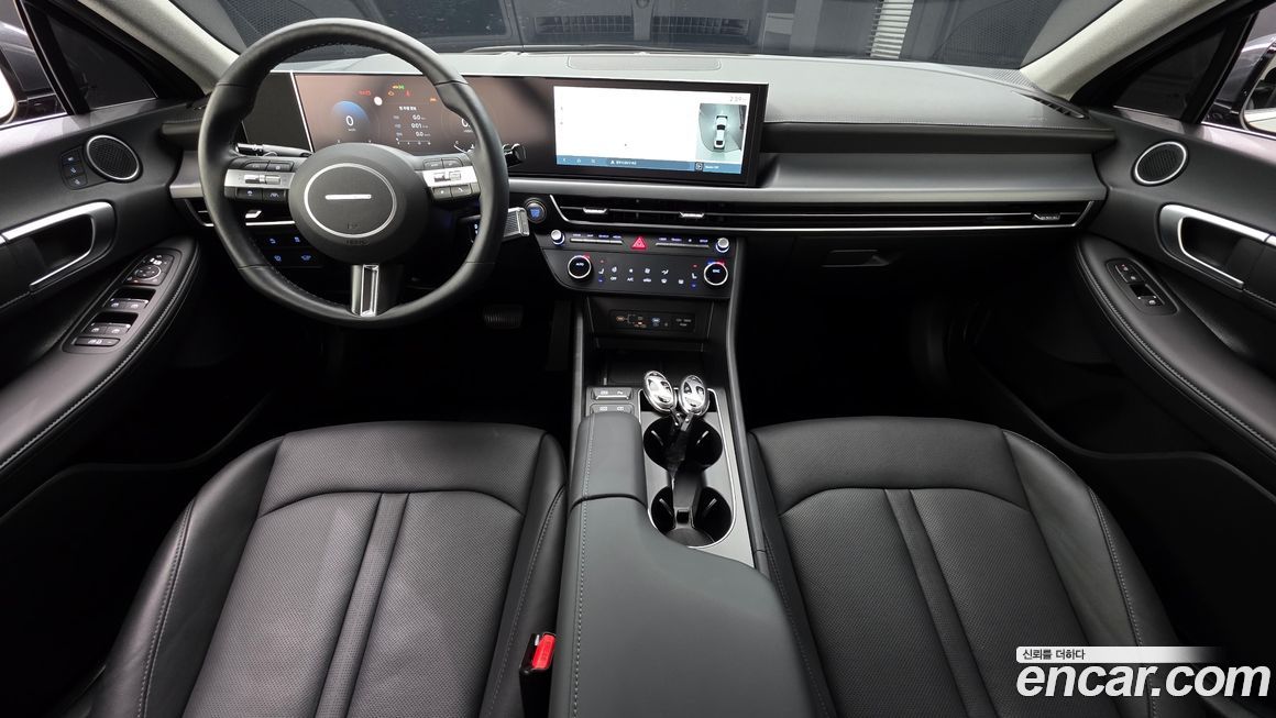 Hyundai Sonata 2024