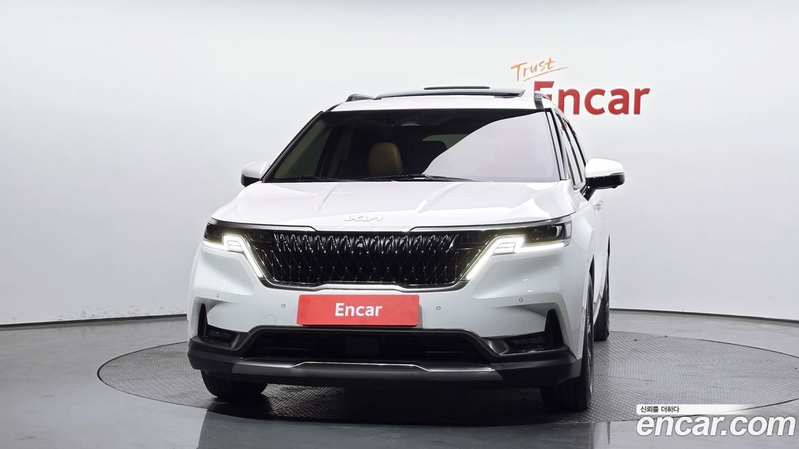Kia Canival 2022