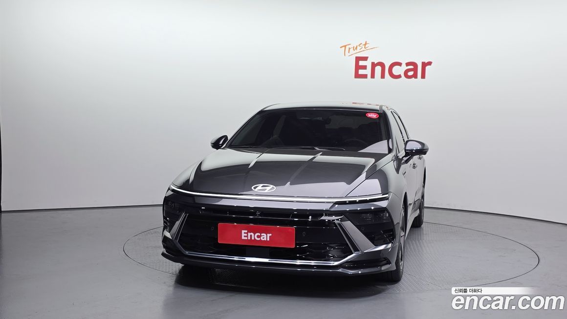 Hyundai Sonata 2024