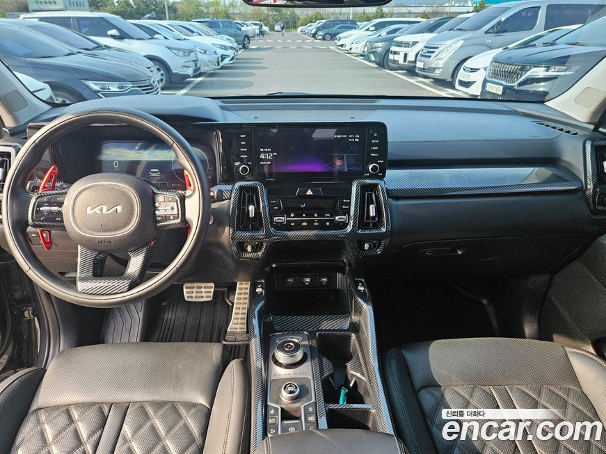 Kia Sorento 2022