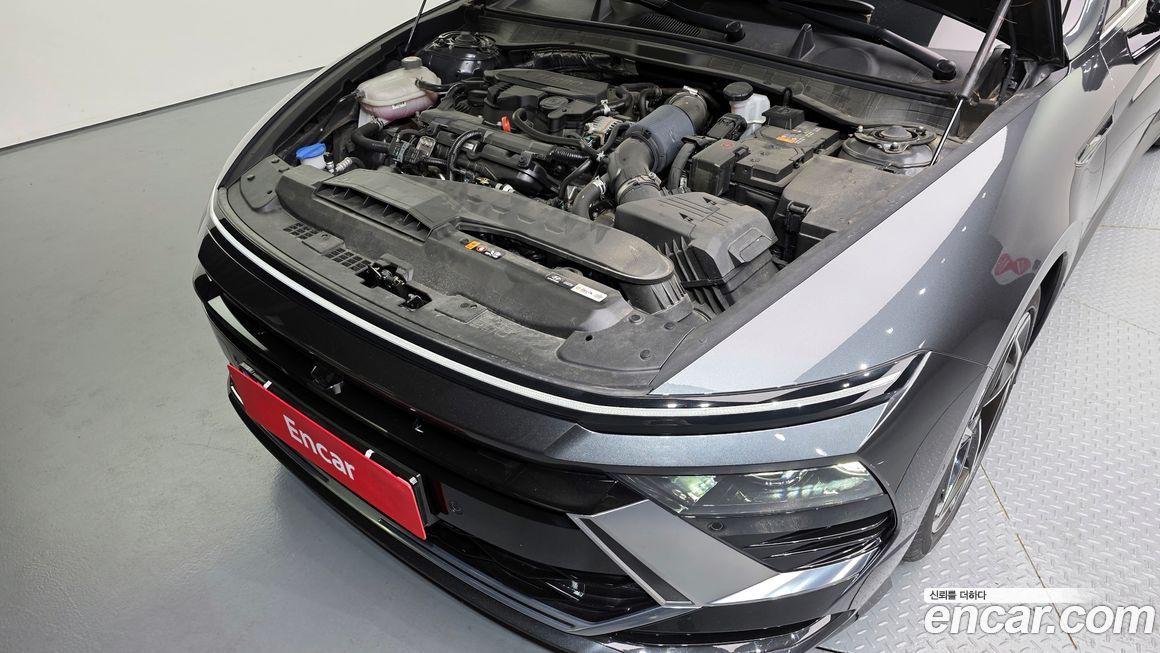 Hyundai Sonata 2024