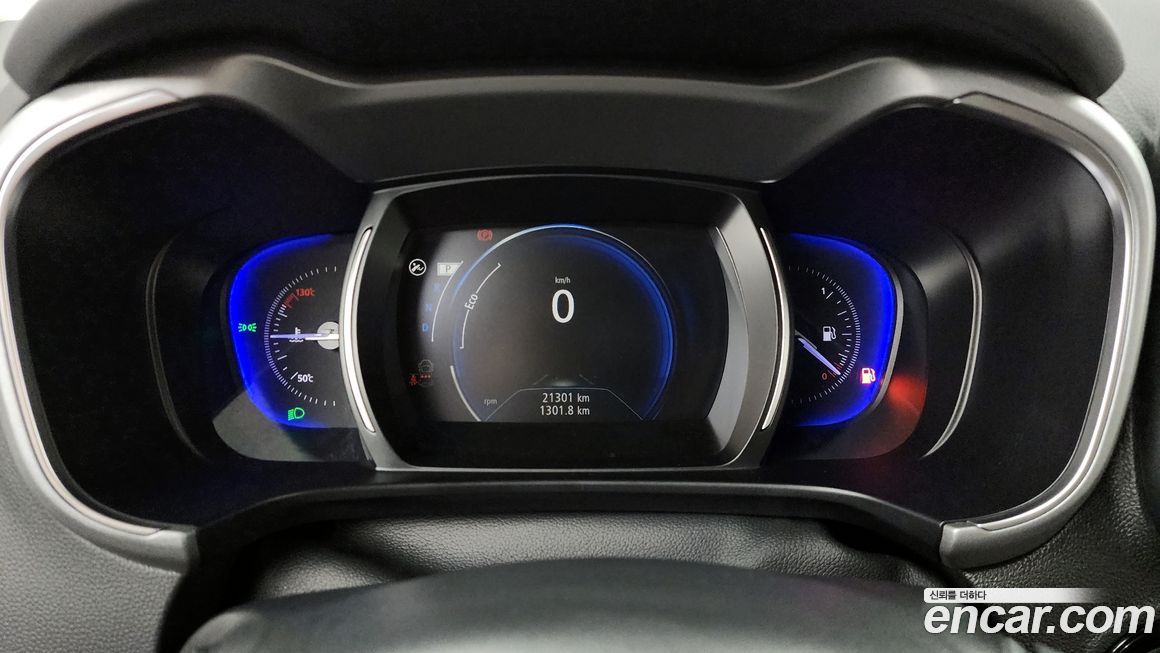 Renault-KoreaSamsung QM6 2023