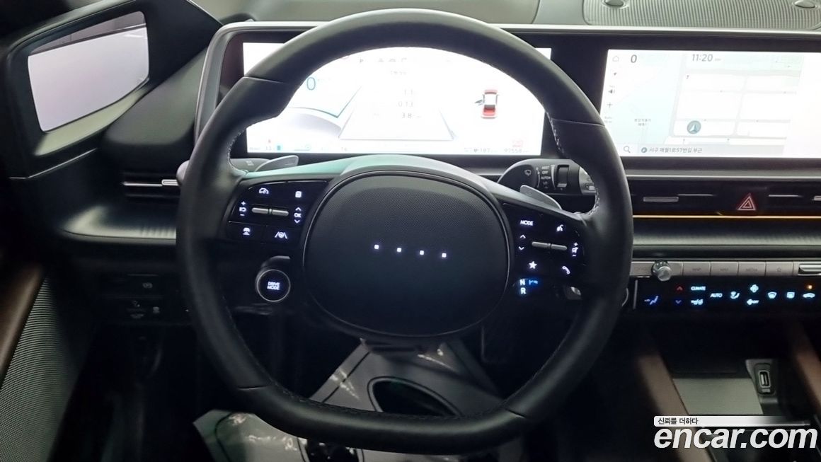 Hyundai Ioniq6 2023