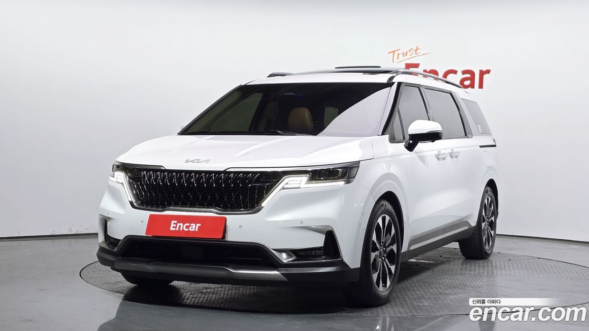 Kia Canival 2022