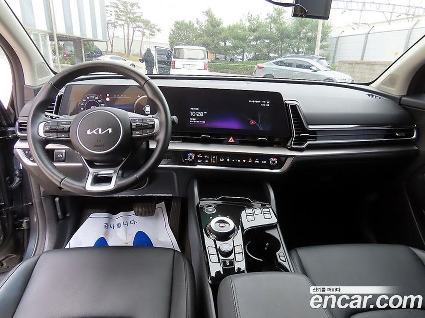 Kia Sportage 2024