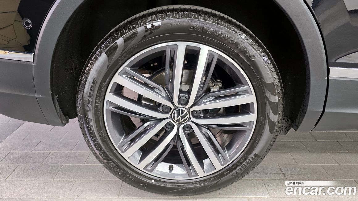 Volkswagen Tiguan 2023