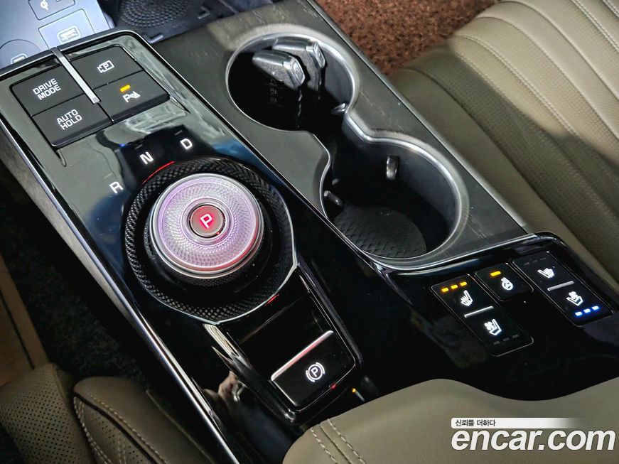 Kia K8 2023