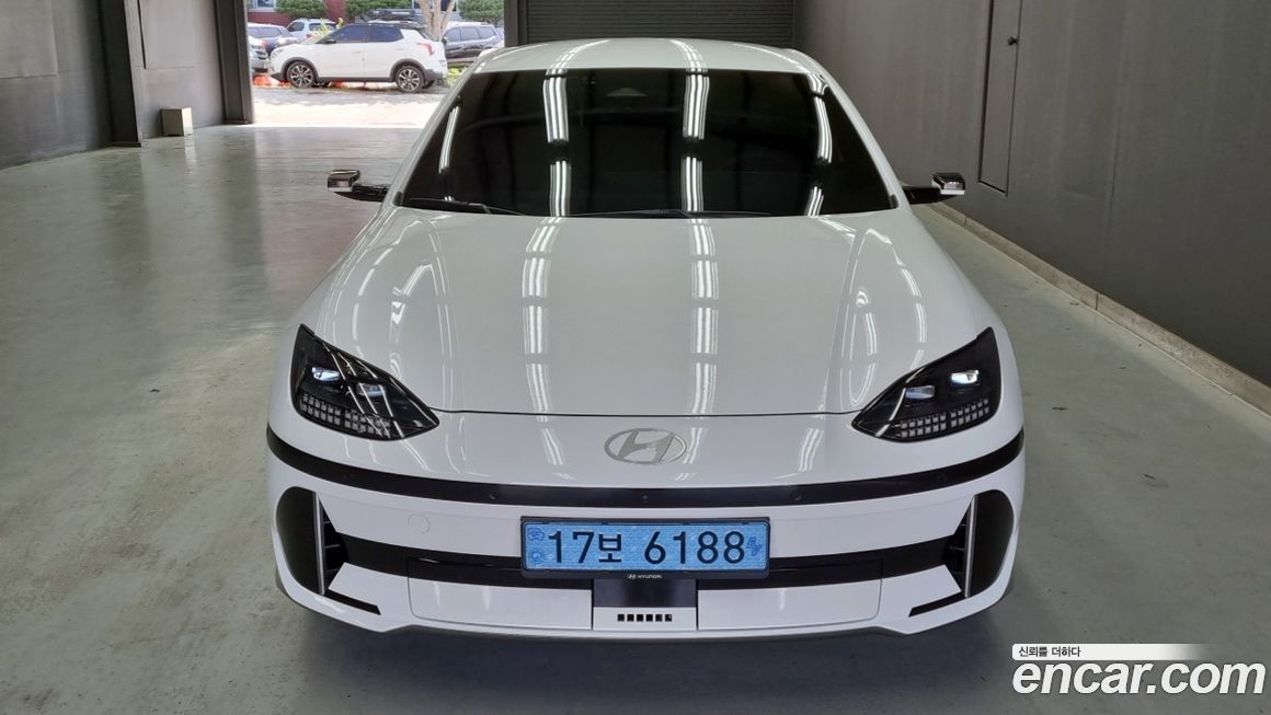 Hyundai Ioniq6 2023