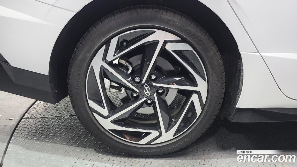 Hyundai Sonata 2024