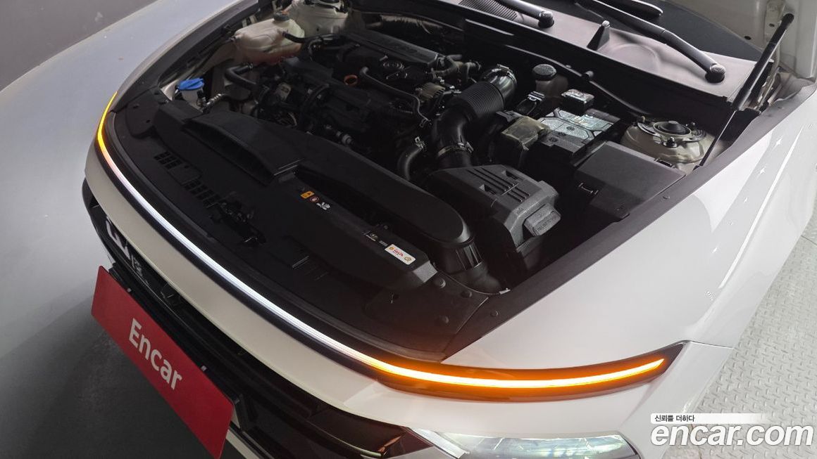 Hyundai Sonata 2024