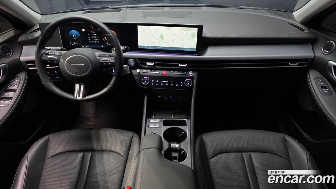 Hyundai Sonata 2025