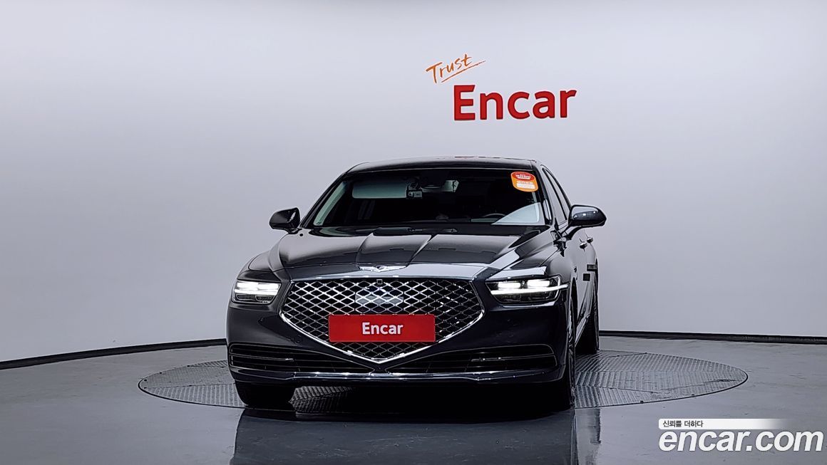 Genesis G90 2019