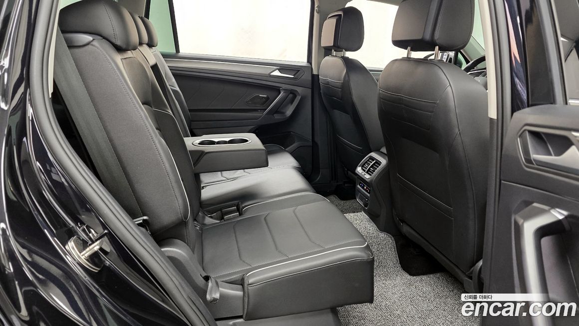 Volkswagen Tiguan 2023