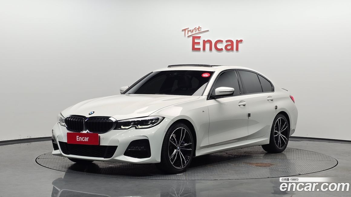 BMW 3-Series 2019