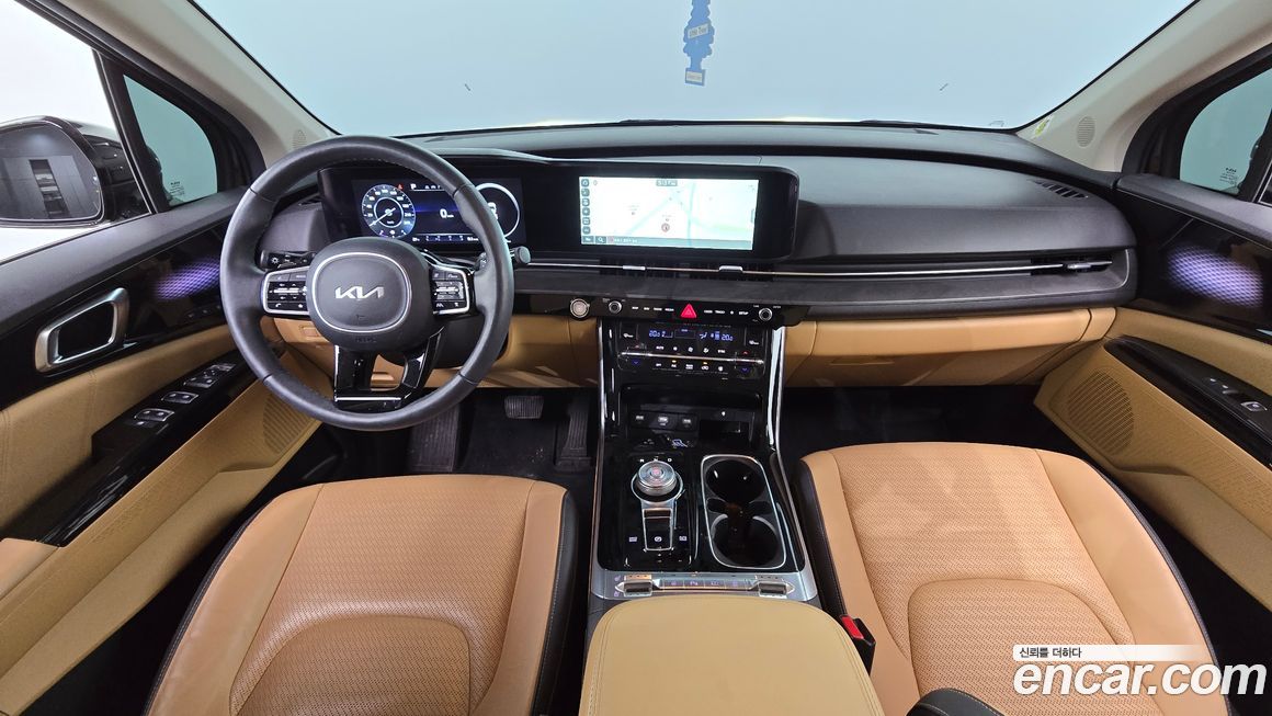 Kia Canival 2023