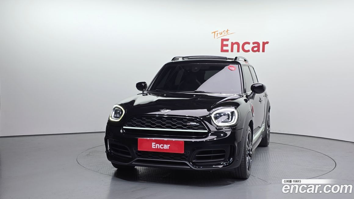 Mini Countryman 2021