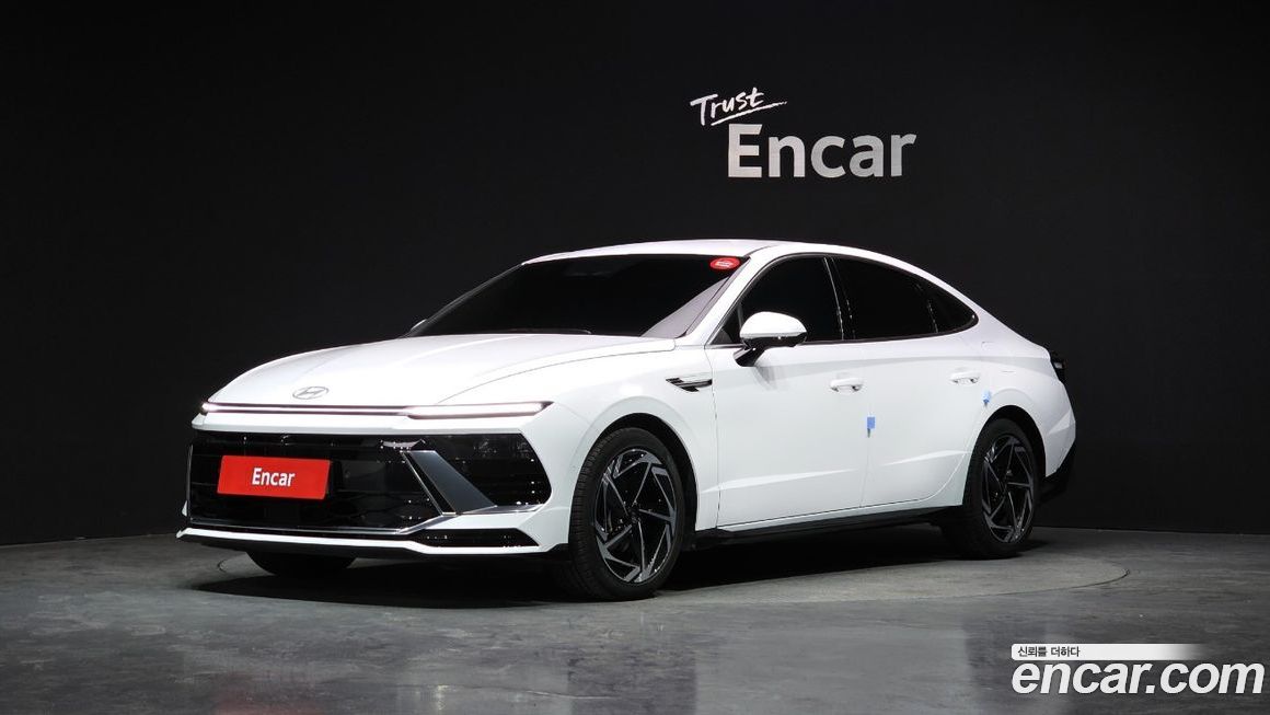 Hyundai Sonata 2024