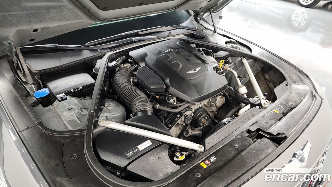 Genesis G90 2019