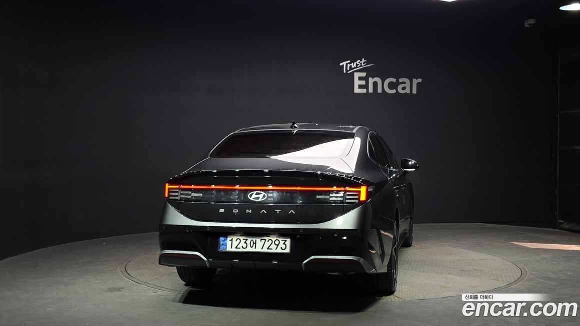 Hyundai Sonata 2025