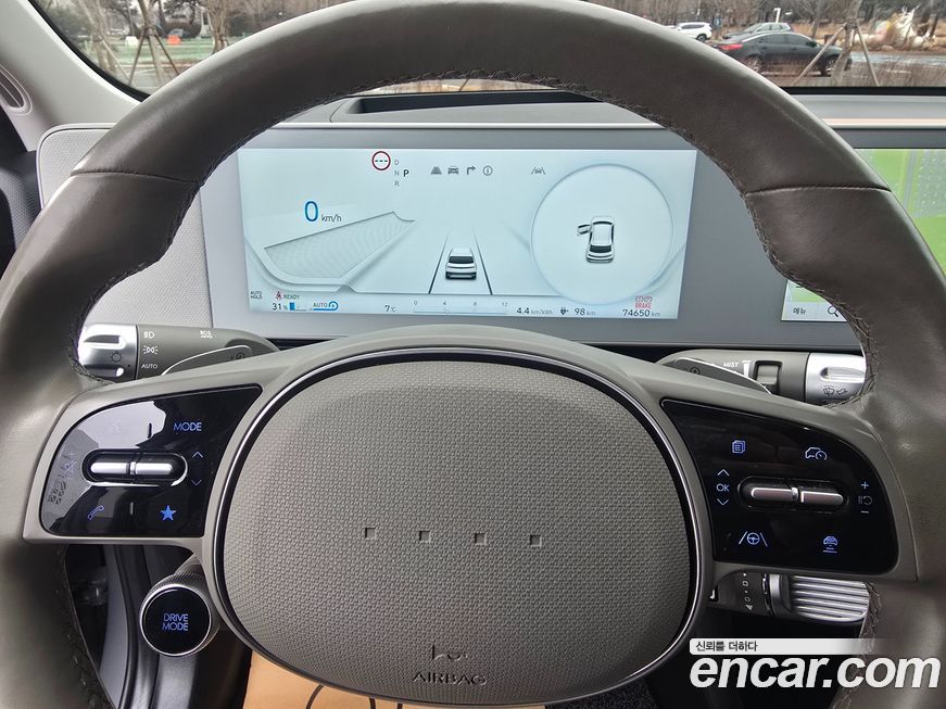 Hyundai Ioniq5 2022