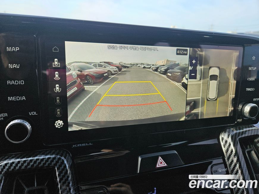 Kia Sorento 2022