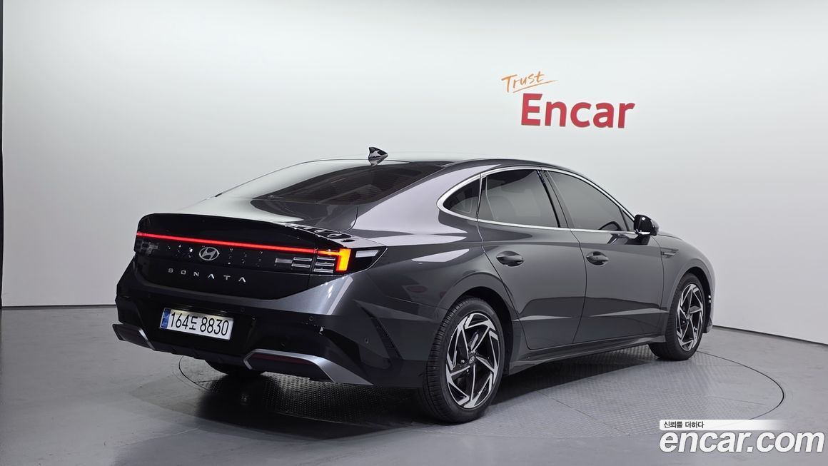 Hyundai Sonata 2024