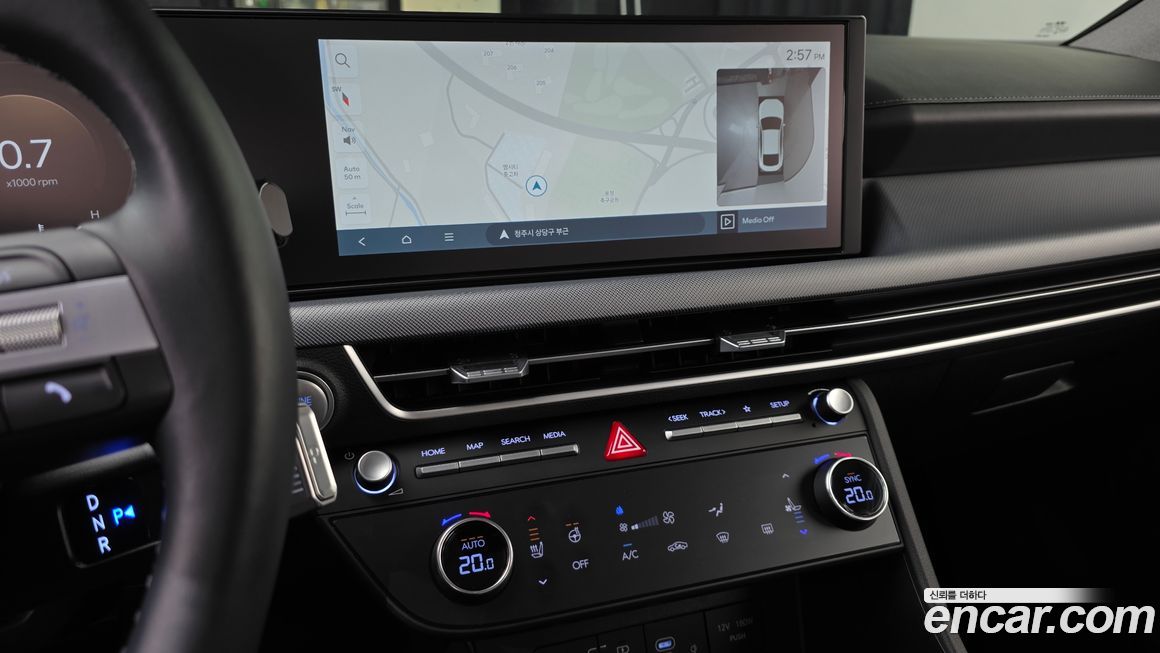 Hyundai Sonata 2024