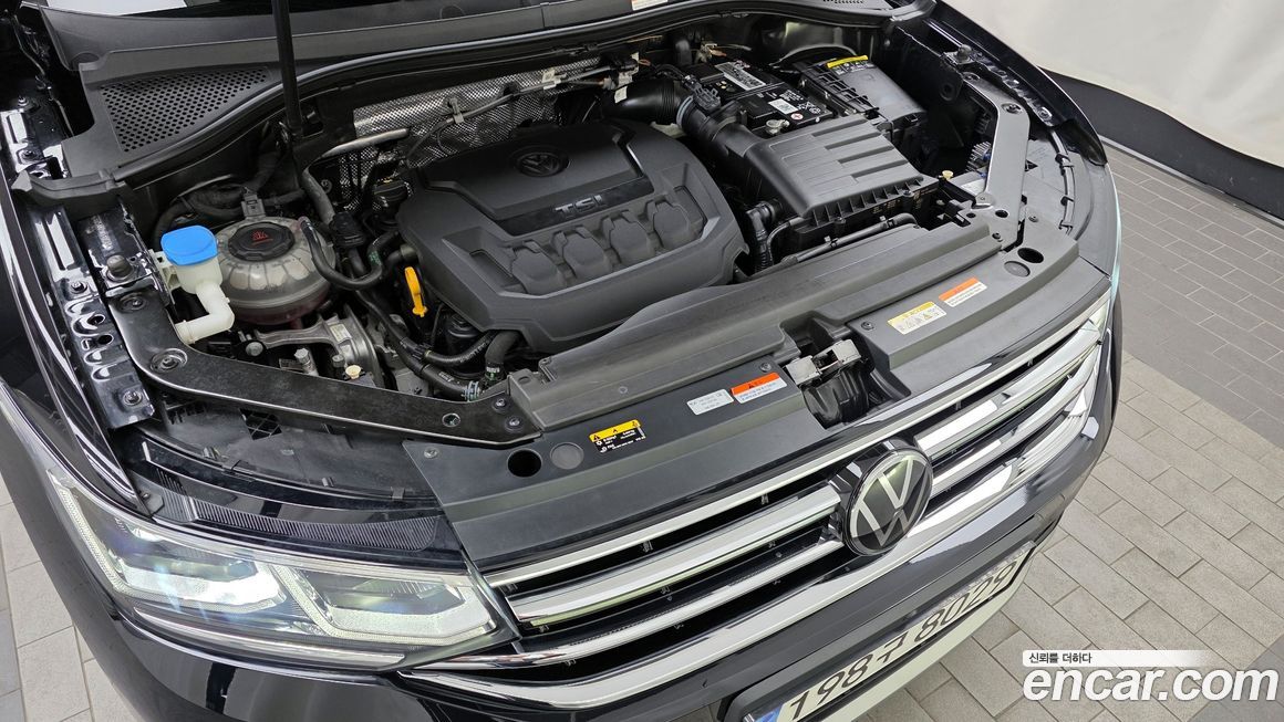 Volkswagen Tiguan 2023