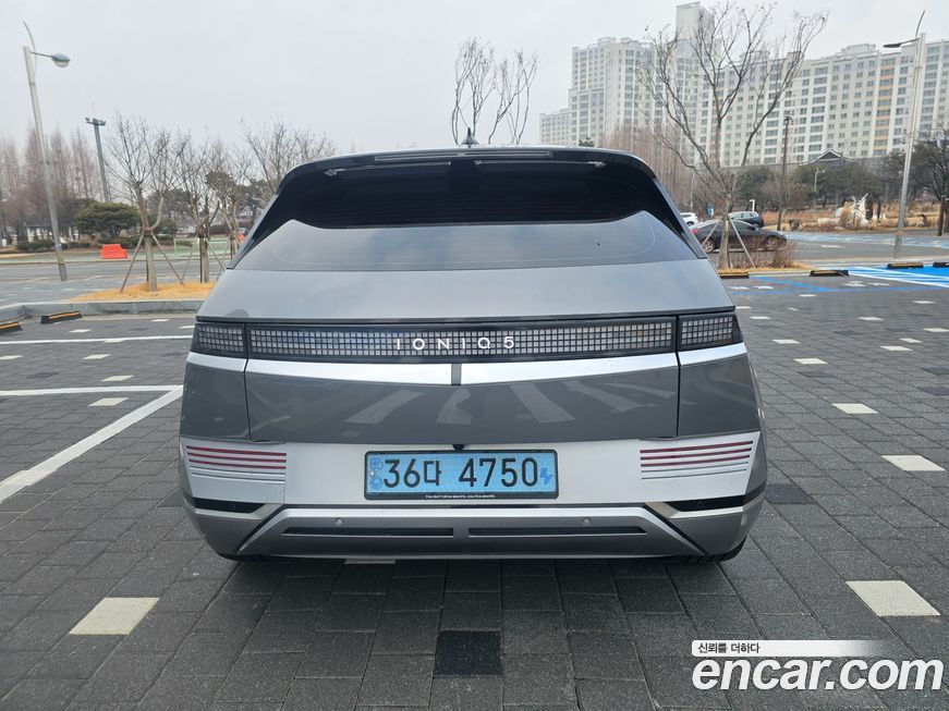 Hyundai Ioniq5 2022